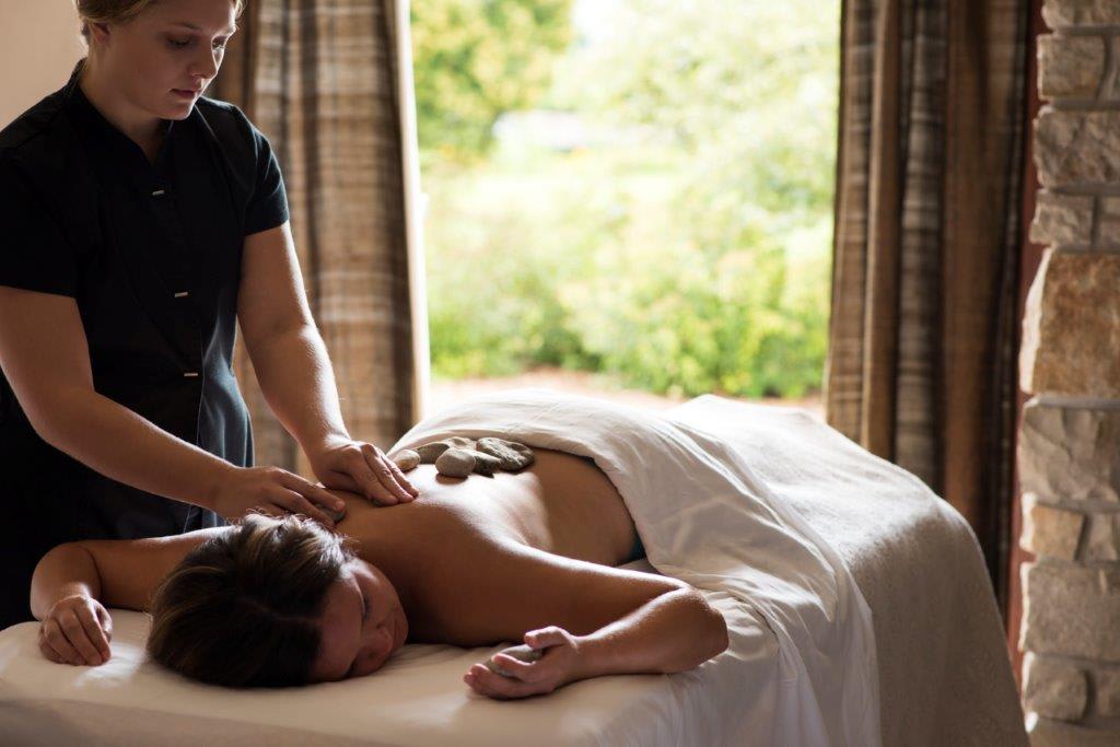 Wellness Retreats & Spa Resorts in Wisconsin The Osthoff Resort Aspira-Spa-Massage
